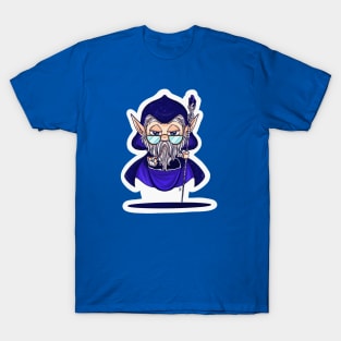 Sapphire Mage T-Shirt